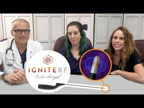 Minimally Invasive Mommy Makeovers! | INMODE's IgniteRF Platform: BodyTite Turbo, & QuantumRF 25