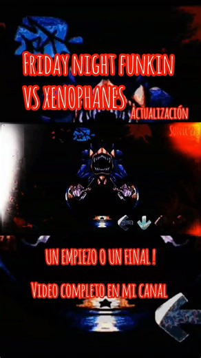 💀"EL EPICO REGRESO DE XENOPHANES"