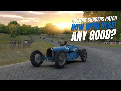 DLSS Has Arrived for Assetto Corsa!