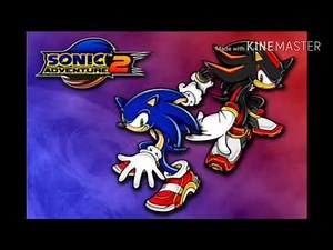 Sonic Adventure 2 -Menu Mash up-SA2 Theme
