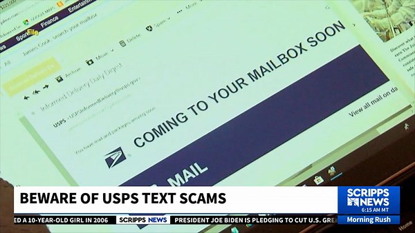 Beware of Fake USPS Text Scams in Tampa Bay Area