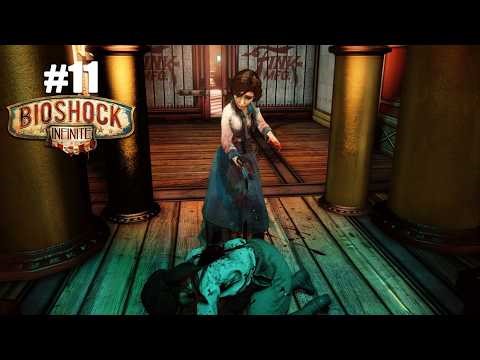 ELIZABETH vs DAISY FITZROY #11 | Bioshock Infinite