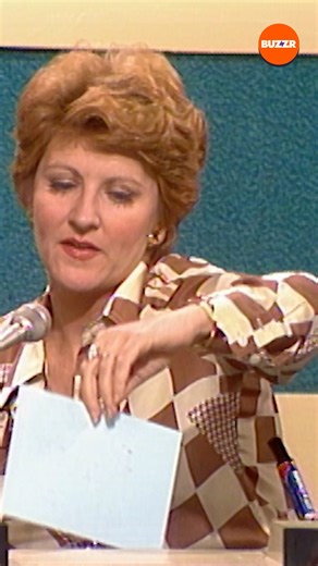 We see where you're coming from, Fanny! 🧤 #BUZZR #MatchGame | BUZZR