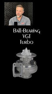 Meet the Only S300 Ball-Bearing VGT Turbo! This is the Diesel Power Source Turbonator® VGT — the first and only S300 performance turbo with ball bearings AND variable geometry technology. It delivers lightning-fast spool-up, powerful exhaust braking (yes, it works with your factory exhaust brake button!), and insane durability. Perfect for towing, daily driving, or laying down serious power. 👉 Watch it in action and see why diesel enthusiasts are making the switch! 801-930-8404 #DieselPowerSour