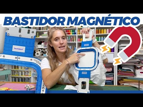 Top 5 Magnetic Hoop Hacks Every Embroidery Lover Should Know for Brother PR1050