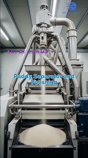 🌾 “How Rice is Made in India | Traditional to Modern Rice Mill Process Step-by-Step”