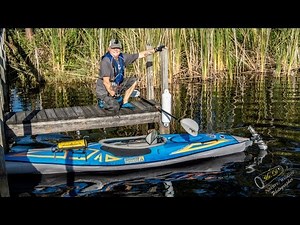 Advanced Elements Expedition AE1009-XE Part 3