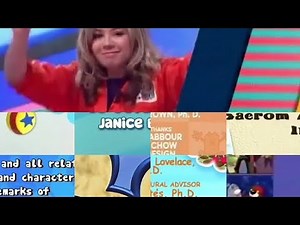 Backyardigans, BC, BG, Diego, Dora, FIO, N-H K-L, PB&J, P&F, W!W!W! Credits Remix! (Reupload)