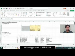 Excel_2E_Plants | GO22_XL_CH02_GRADER_2E_HW - Plants 1.4 | Excel 2E Plants | excel 2E Plants