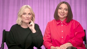 Amy Poehler and Maya Rudolph crash the show on Zoom and discuss who they think should take over Saturday Night Live after Lorne Michaels and why they think Zoom is so fun. | Late Night with Seth Meyers