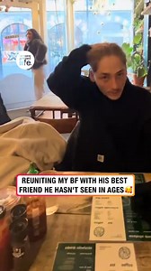 Reuniting my BF with his best mate he hasn't seen in ages | Lessons Learned In Life
