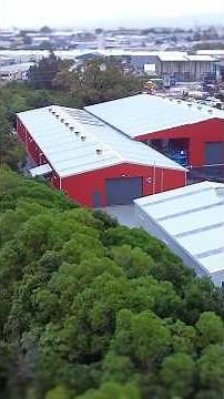 15X20M and STILL the Smallest of the Three Sheds at the Waitākere Refuse Center