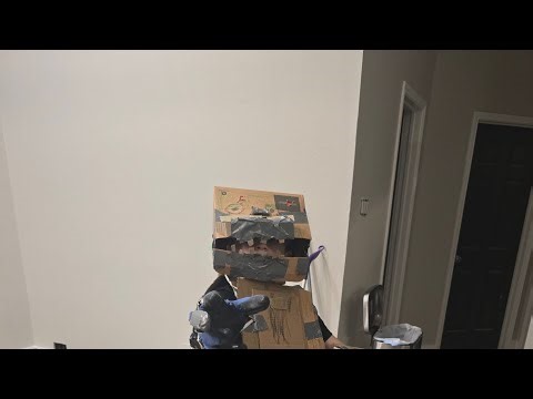 How to make spring trap cosplay, easy?