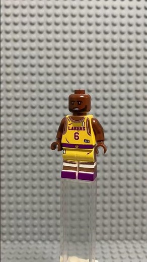 LEGO LeBron James