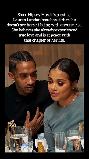 LAUREN LONDON REVEALS WHY SHE’LL NEVER LOVE AGAIN 🕊️#inspiration #love #rip