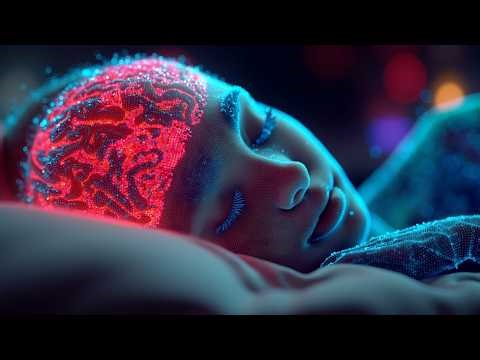 432Hz Sleep Music Deep Healing & Positive Energy for DNA Repair