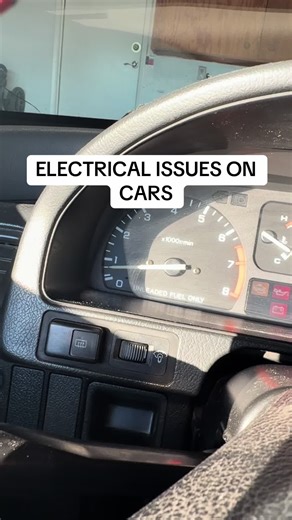 Repairing Electrical Issues on Your Car