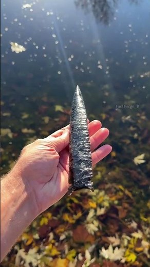 How Obsidian Becomes the Sharpest Blade