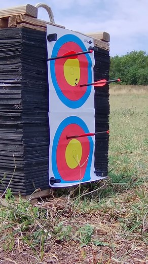 Pıstol CROSSBOW 100 YARD Shooting! | Shooting Diary