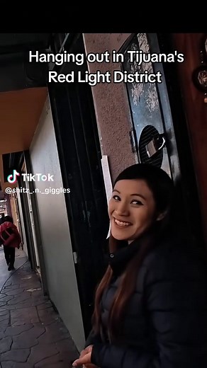 Exploring Tijuana's Red Light District