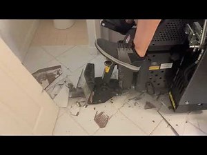 Renegade 5000 Ceramic Tile Removal