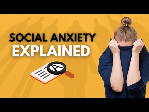 Social Anxiety Disorder Unveiled: Understanding Symptoms and Definition