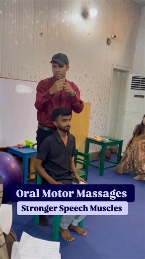 2.4K reactions · 390 shares | Oral motor massage is a powerful tool...