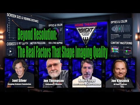 Beyond Resolution: The Real Factors That Shape Imaging Quality 📱