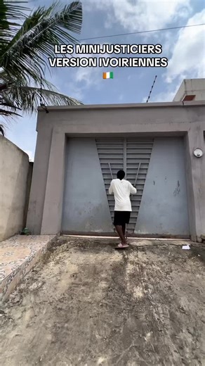Les Minijusticiers Version Ivoirienne