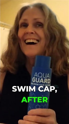 Your Swim Cap Is Damaging Your Hair (Do This Instead)