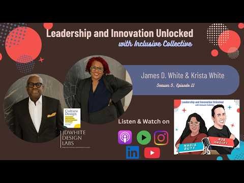 Gen Z's trad trends, economic armageddon, and Culture Design authors James D. White and Krista White