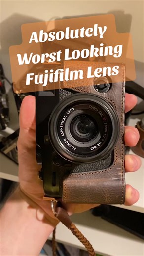 Fujifilm 23mm F2 Lens Review: A Sharp Yet Controversial Optic