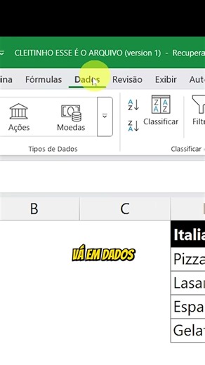 FIND OUT NOW: How to create a dynamic drop-down list in Excel that updates automatically! #EXCEL ...