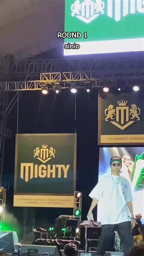 Sinio vs Kram: Intense FlipTop Battle Round 1