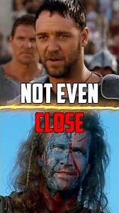 Maximus Meridius VS William Wallace - Who Wins? #gladiator #braveheart #ancienthistory