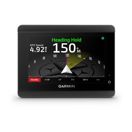Garmin Marine Device Software Updates | Maritimt GHC™ 50 autopilot instrument | Garmin Support Center