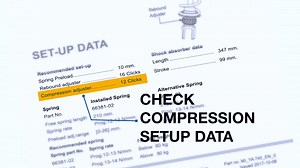 33 reactions | Learn how to return your compression damping to factory settings and then how to adjust… #Ohlins #OhlinsSuspension #OhlinsFactorySettings #CompressionDamping | Öhlins Racing - Motorcycle | Facebook