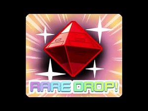 【PSO2】Rare Drop Sound Effects (SFX)