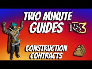 2 Minute Guides: Construction Contracts