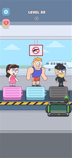 Level 88 Is Hilariously Wrong! 😂 | Happy Puzzle: Fun Twist #Shorts