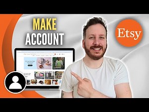 How To Make Account On Etsy