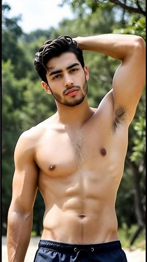 Top Handsome Men You Need to See #handsome #malemodeling #model #shorts