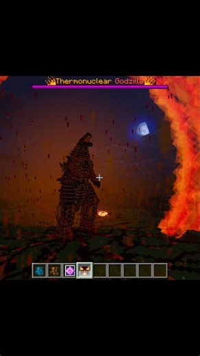 SenT on Instagram: "Godzilla New Glow 🔥 #minecraft #godzilla #topaddons1 #minecraftmods #kaiju #minecraftbedrockedition"