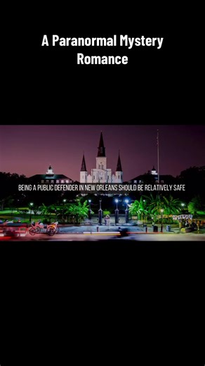 Discover a Paranormal Mystery Romance Adventure