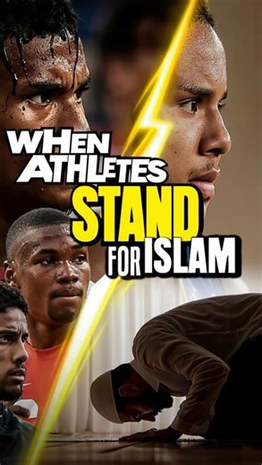 Sports Stars Who Respect Islam Publicly Powerful Moments