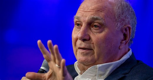 Uli Hoeneß: „Und dann erzählt dir ein Mörder seine Geschichte“