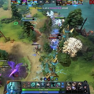 Phantom Assassin Crit God One Hit Disappear Hard Carry Build in 7.40b Dota 2! #dota2 | DotaProphet