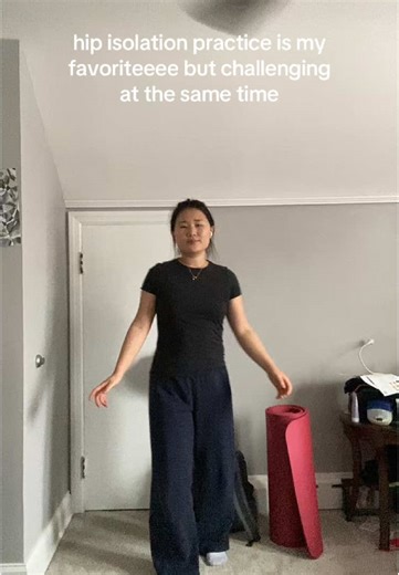 Hip Isolation Dance Practice Tips and Challenges