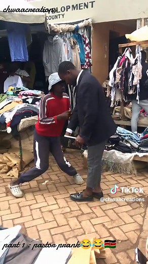 Pastor Prank Gone Wrong: Hilarious Reactions