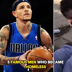 5 Famous Men Who Became Homeless | Untold Facts